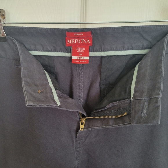 Merona Casual Slacks - Picture 2 of 3